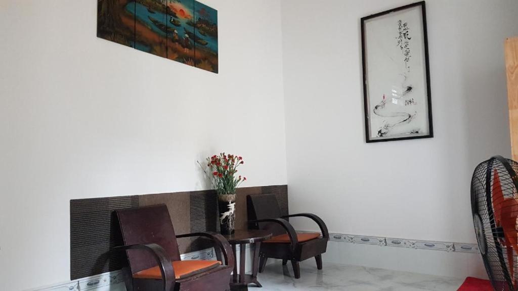 Giong Tu Dien Hoa Lan Motel & Homestay المظهر الخارجي الصورة