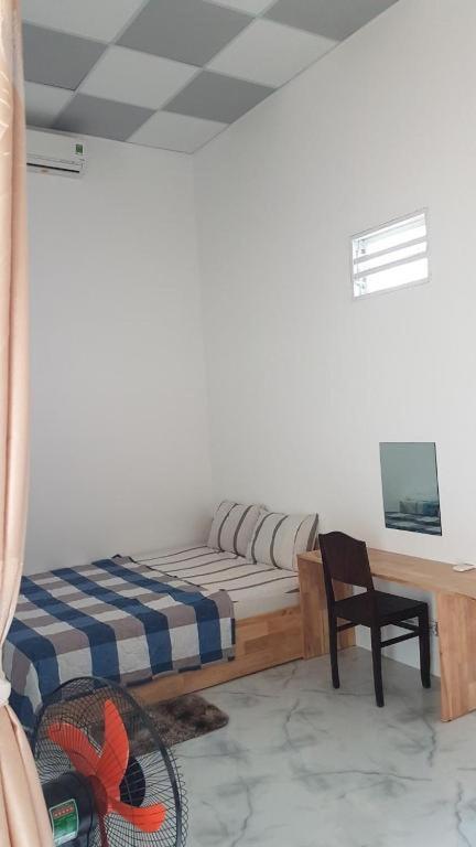 Giong Tu Dien Hoa Lan Motel & Homestay المظهر الخارجي الصورة