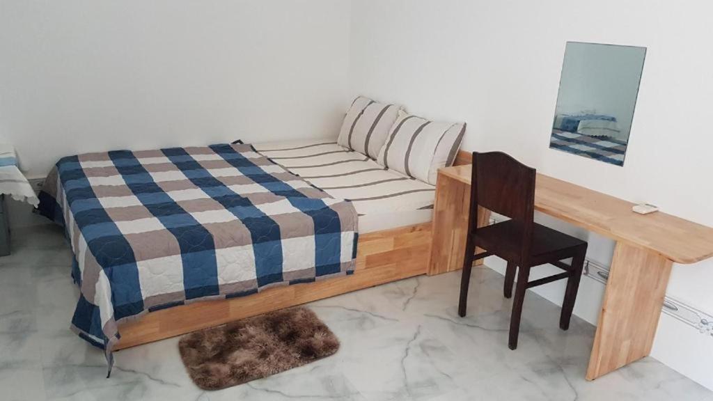 Giong Tu Dien Hoa Lan Motel & Homestay المظهر الخارجي الصورة