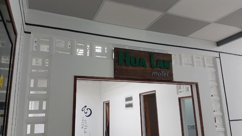 Giong Tu Dien Hoa Lan Motel & Homestay المظهر الخارجي الصورة