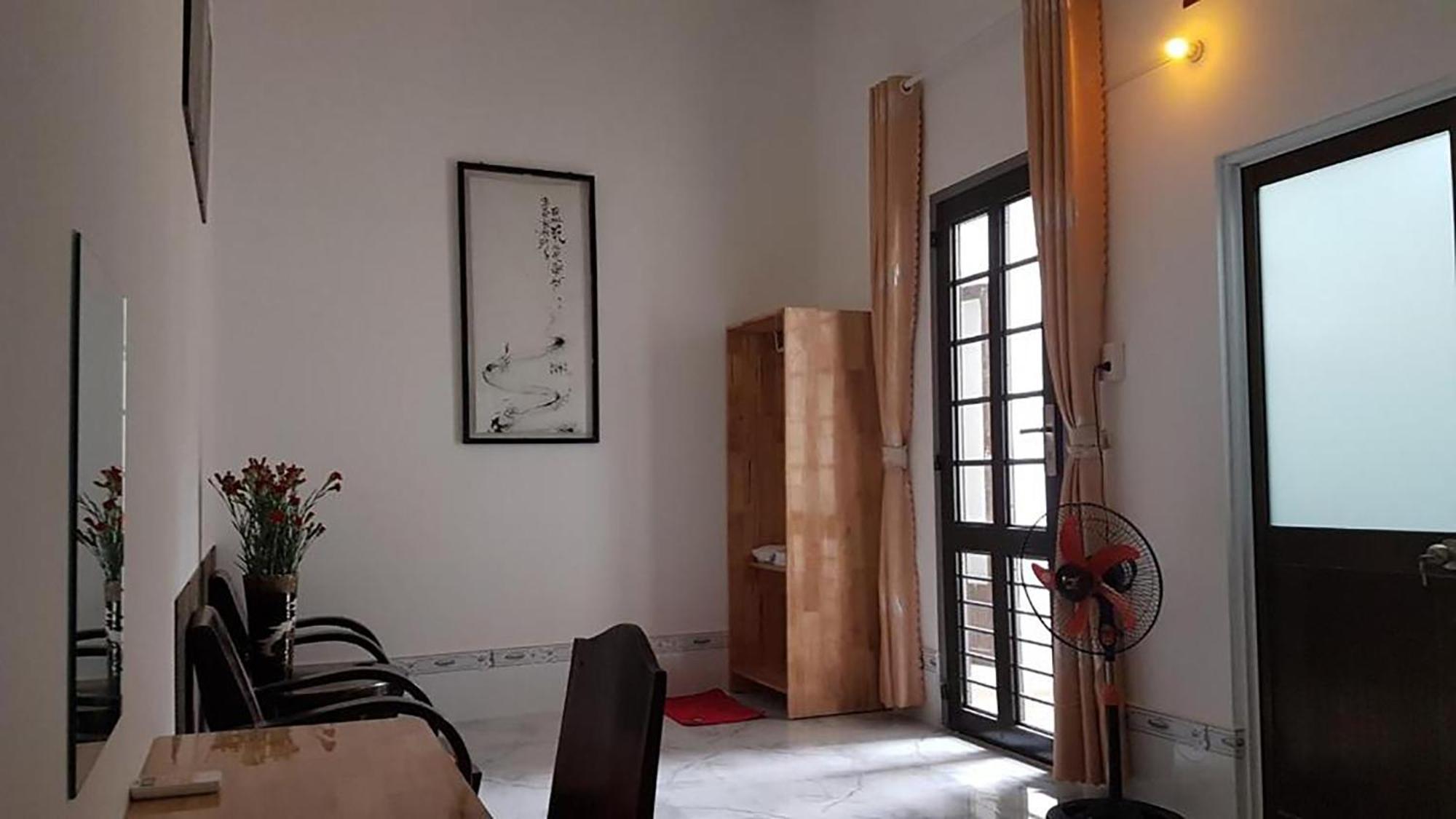 Giong Tu Dien Hoa Lan Motel & Homestay المظهر الخارجي الصورة