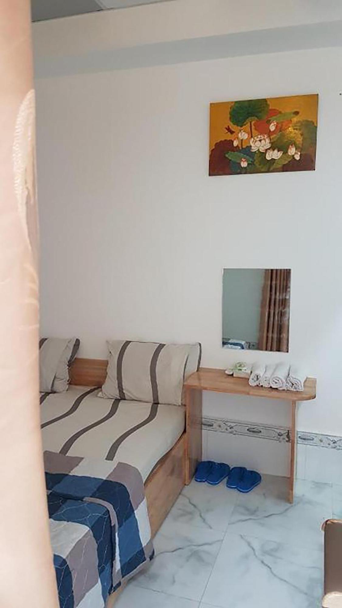 Giong Tu Dien Hoa Lan Motel & Homestay المظهر الخارجي الصورة