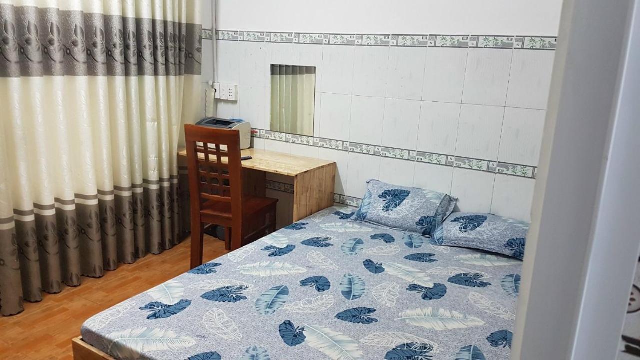 Giong Tu Dien Hoa Lan Motel & Homestay المظهر الخارجي الصورة