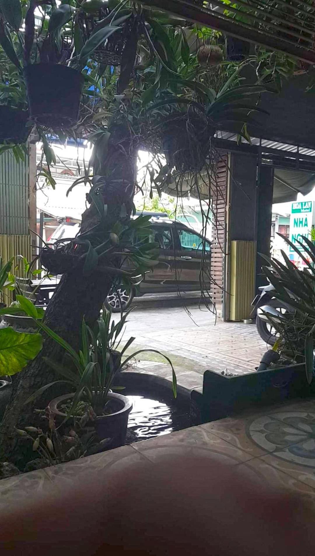 Giong Tu Dien Hoa Lan Motel & Homestay المظهر الخارجي الصورة