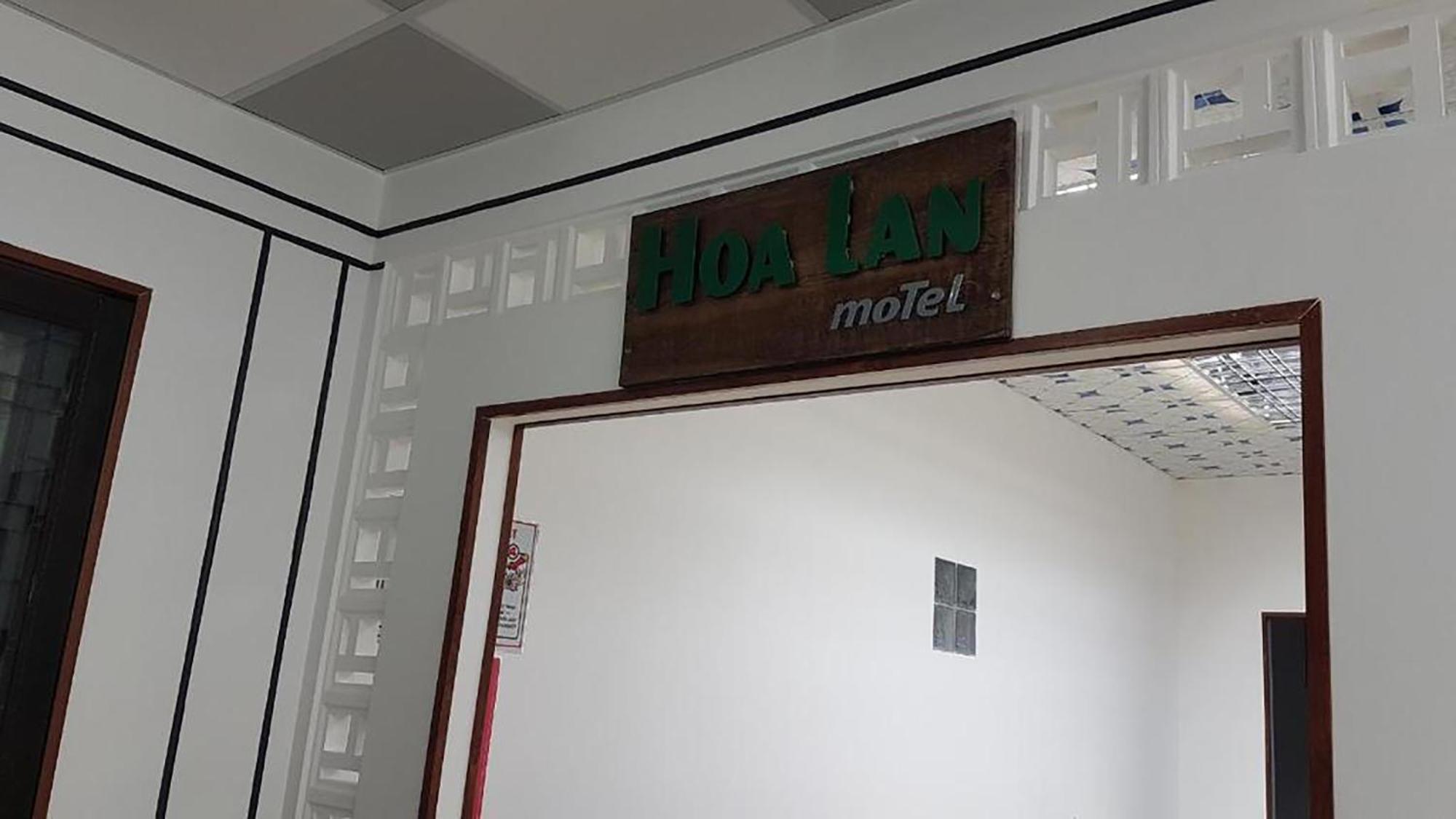 Giong Tu Dien Hoa Lan Motel & Homestay المظهر الخارجي الصورة
